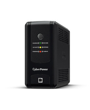 CyberPower 850VA 425W Line-interactive Tower UPS UT850EG