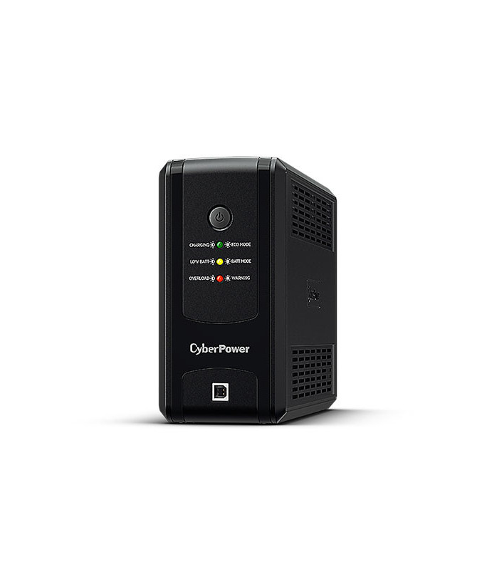 CyberPower 850VA 425W Line-interactive Tower UPS UT850EG