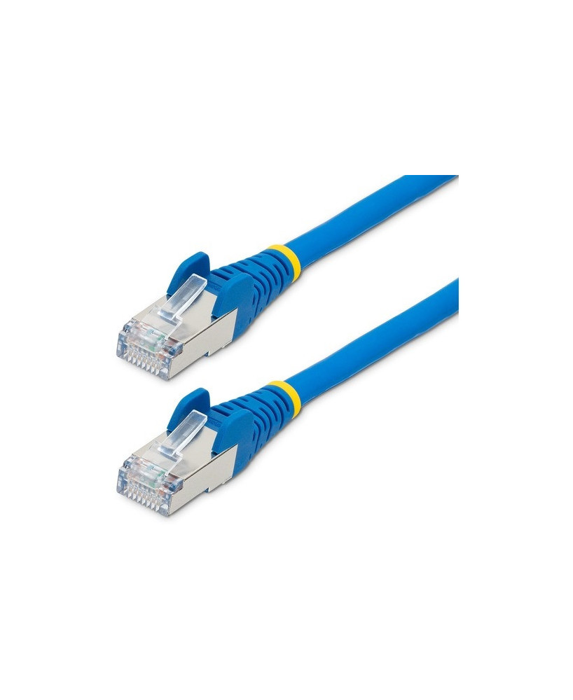 Startech 3M CAT6a Ethernet Cable in Blue NLBL-3M-CAT6A-PATCH