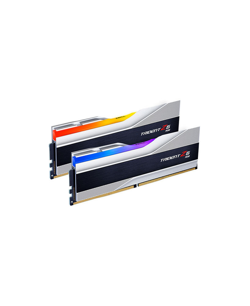 G.Skill Trident Z5 RGB 32GB DDR5-6400 CL32-39-39-102 Module F5-6400J3239G16GX2-TZ5RS