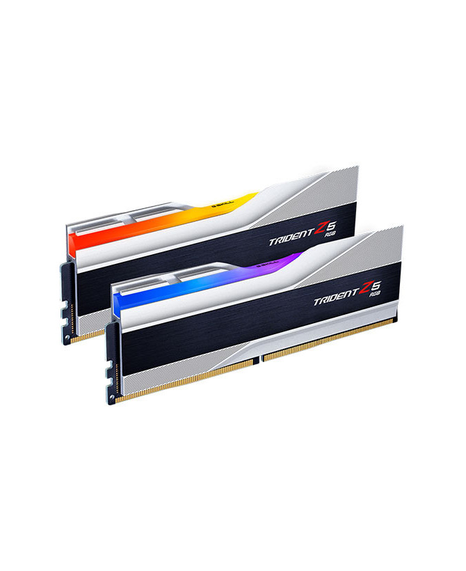 G.Skill Trident Z5 RGB 32GB DDR5-6400 CL32-39-39-102 Module F5-6400J3239G16GX2-TZ5RS