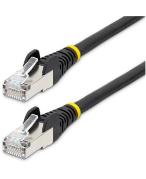 Startech 1M CAT6a Ethernet Cable in Black NLBK-1M-CAT6A-PATCH