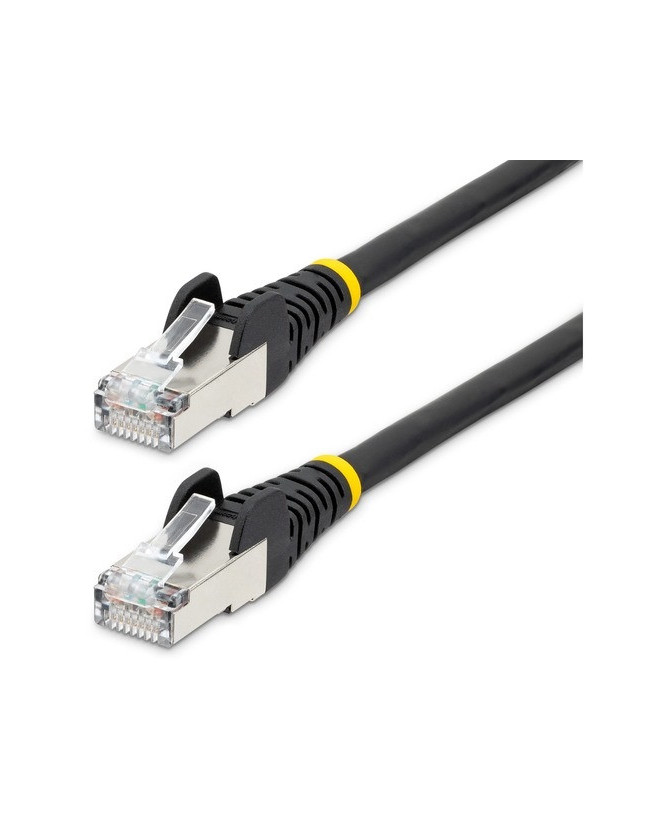 Startech 1M CAT6a Ethernet Cable in Black NLBK-1M-CAT6A-PATCH