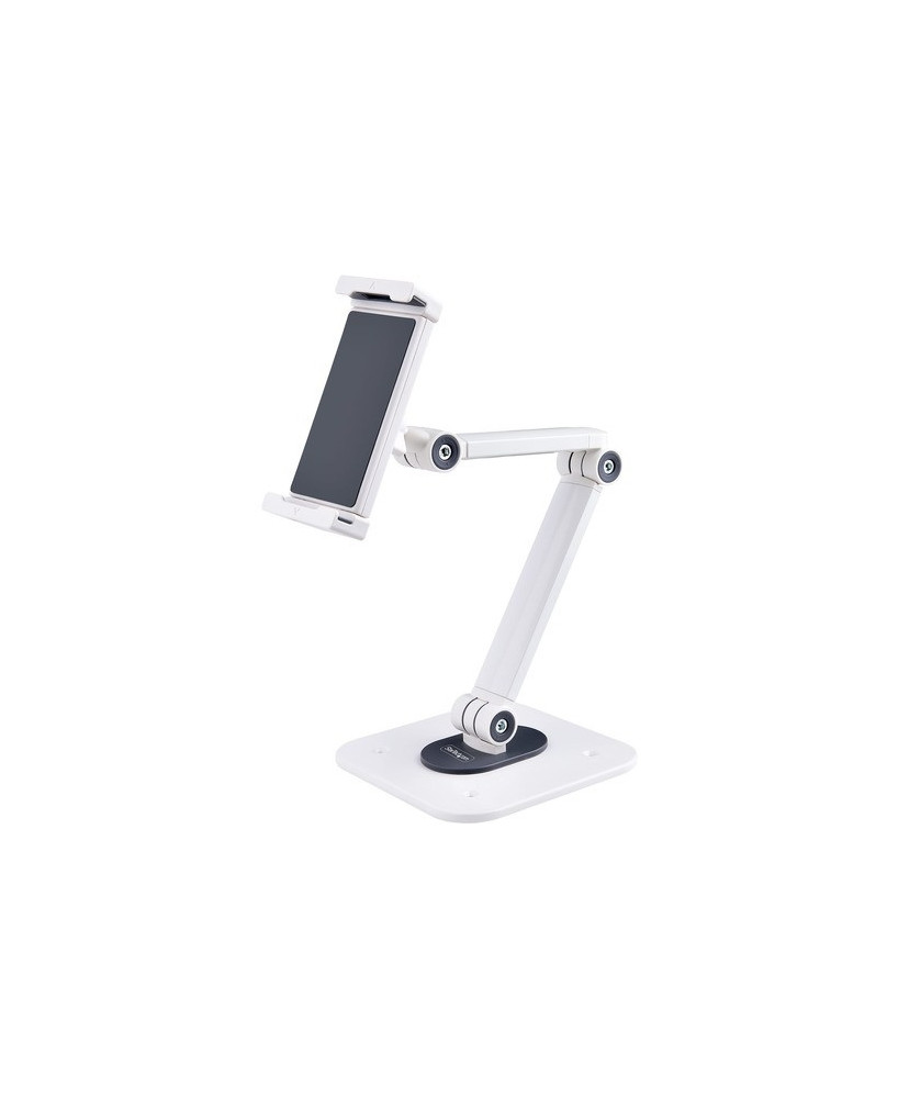 Startech Adjustable Desk Stand ADJ-TABLET-STAND-W for Tablet