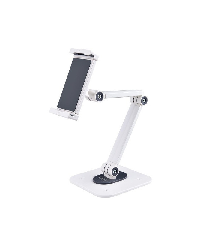 Startech Adjustable Desk Stand ADJ-TABLET-STAND-W for Tablet