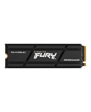 Kingston FURY Renegade 2TB PCIe 4.0 NVMe SSD with Heatsink SFYRDK/2000G