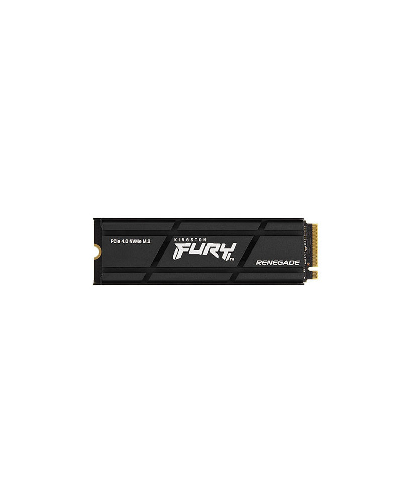 Kingston FURY Renegade 2TB PCIe 4.0 NVMe SSD with Heatsink SFYRDK/2000G