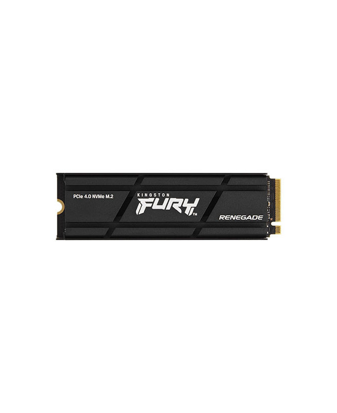 Kingston FURY Renegade 2TB PCIe 4.0 NVMe SSD with Heatsink SFYRDK/2000G