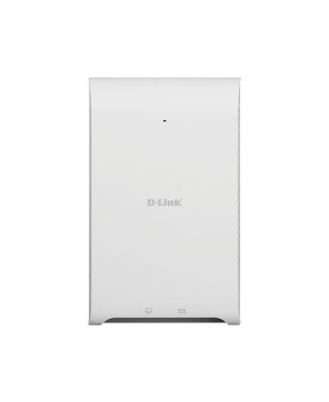 D-Link Nuclias Connect AC1200 Wave 2 Wall-Plate Access Point DAP-2620