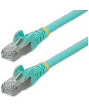 Startech 10M CAT6a Ethernet Cable in Aqua NLAQ-10M-CAT6A-PATCH