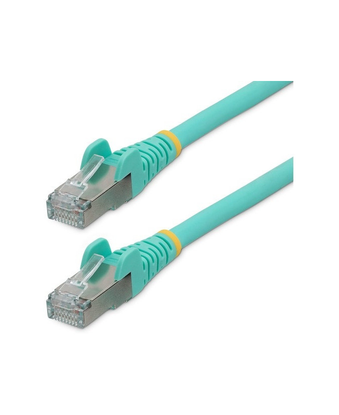 Startech 10M CAT6a Ethernet Cable in Aqua NLAQ-10M-CAT6A-PATCH