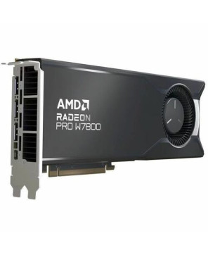 AMD Radeon Pro W7800 32GB GDDR6 Graphics Card 100-300000075