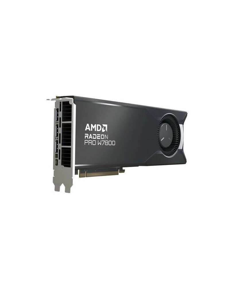 AMD Radeon Pro W7800 32GB GDDR6 Graphics Card 100-300000075