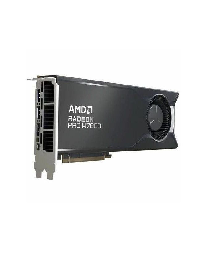 AMD Radeon Pro W7800 32GB GDDR6 Graphics Card 100-300000075