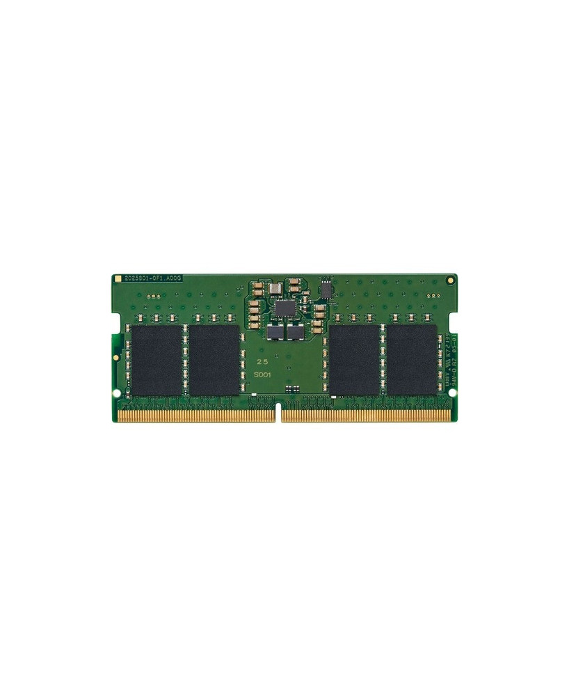 Kingston ValueRAM 8GB RAM Module KVR48S40BS6-8 for Notebook