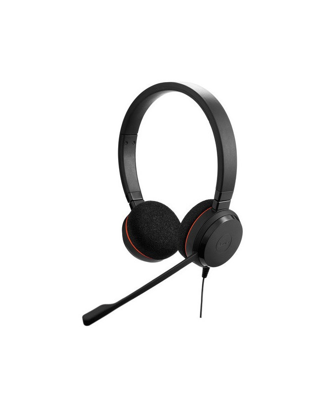 Jabra Evolve 20 MS Stereo USB-C Wired Headset 4999-823-189