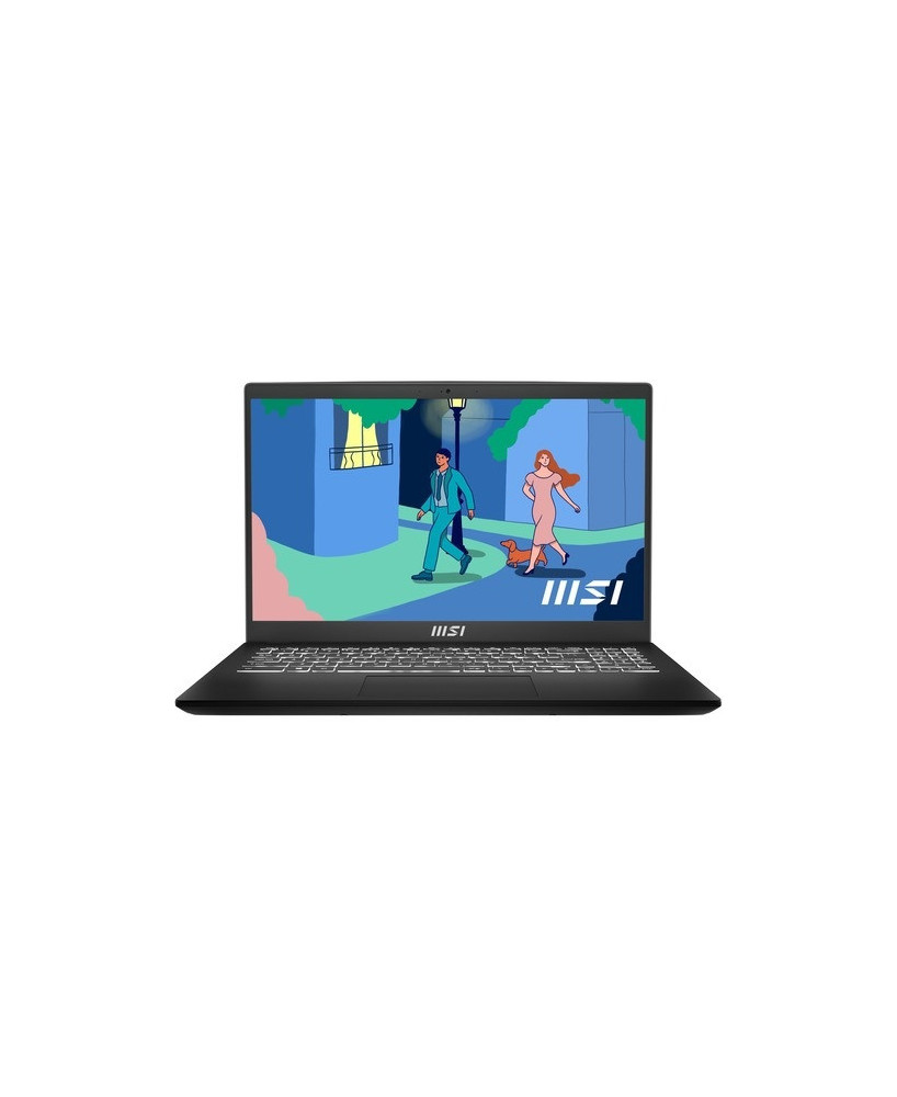 MSI MODERN 15 B13M-406AU i7-1355U 16GB 1TB SSD 15.6" Notebook