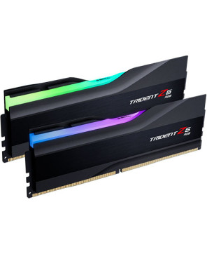 G.Skill Trident Z5 RGB 32GB DDR5-5200 CL36-36-36-83 1.20V Memory Kit F5-5200J3636C16GX2-TZ5RK