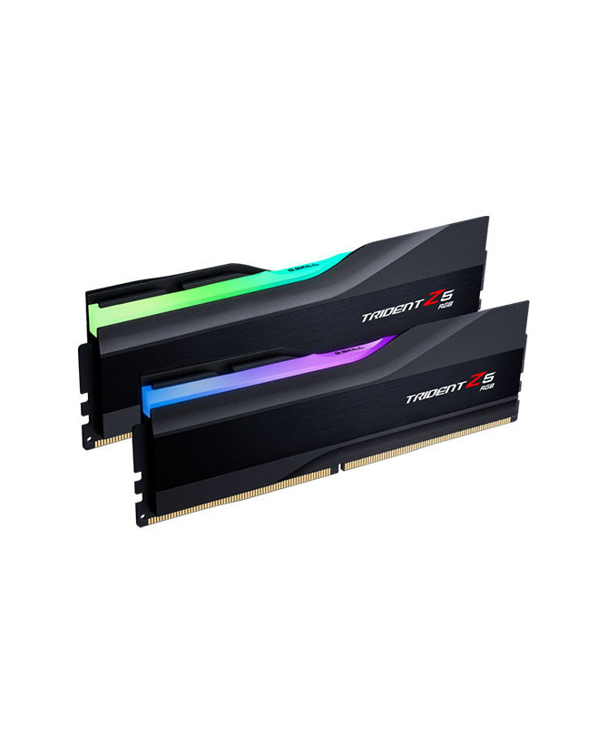 G.Skill Trident Z5 RGB 32GB DDR5-5200 CL36-36-36-83 1.20V Memory Kit F5-5200J3636C16GX2-TZ5RK