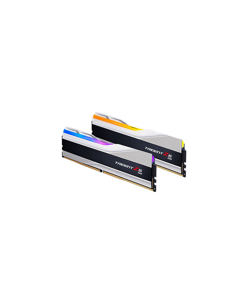 G.Skill Trident Z5 RGB 32GB DDR5-7600 CL36-46-46-121 1.40V Memory Kit F5-7600J3646G16GX2-TZ5RS