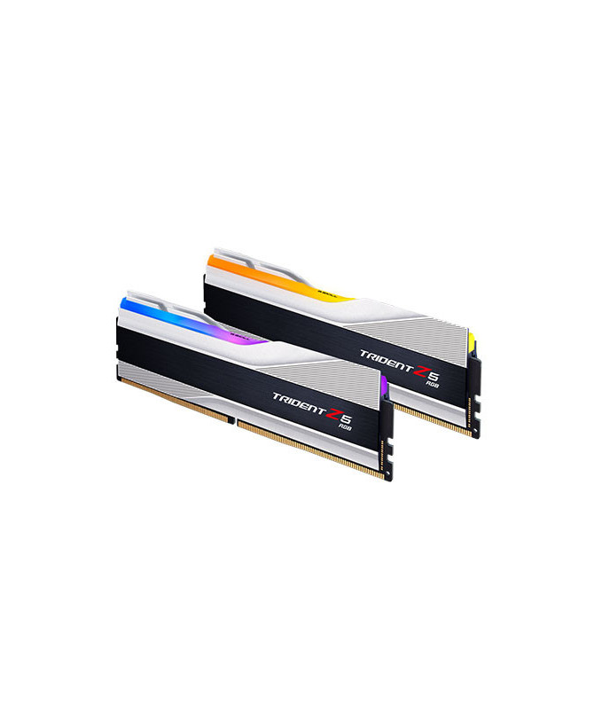 G.Skill Trident Z5 RGB 32GB DDR5-7600 CL36-46-46-121 1.40V Memory Kit F5-7600J3646G16GX2-TZ5RS