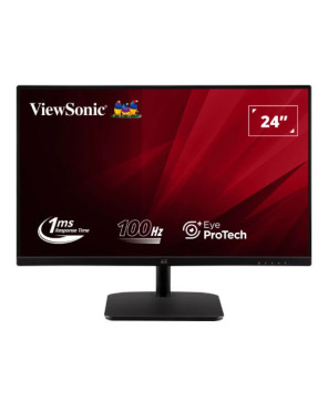 ViewSonic 24” FHD 4ms 75hz IPS Monitor VA2432-MH