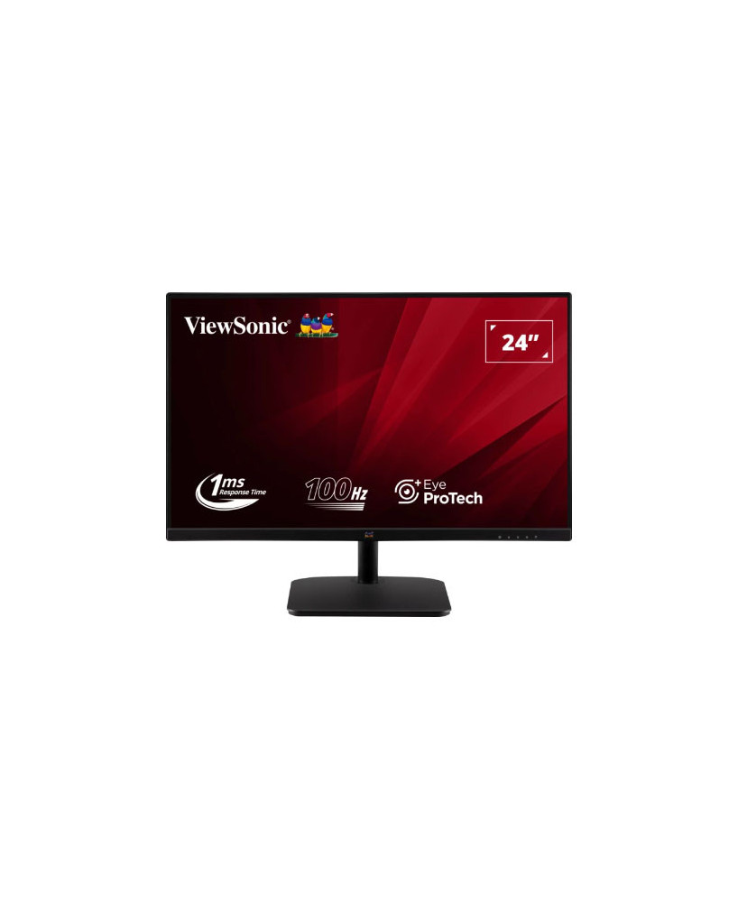 ViewSonic 24” FHD 4ms 75hz IPS Monitor VA2432-MH