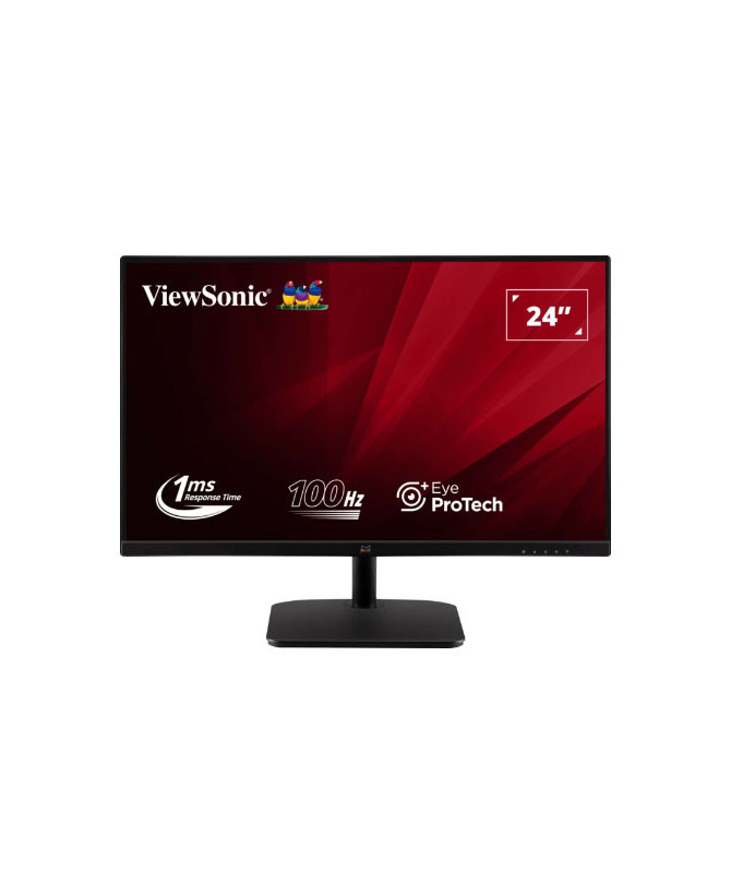 ViewSonic 24” FHD 4ms 75hz IPS Monitor VA2432-MH