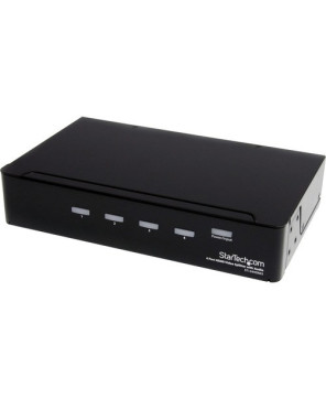 Startech ST124HDMI2 4-Port HDMI Splitter and Signal Amplifier