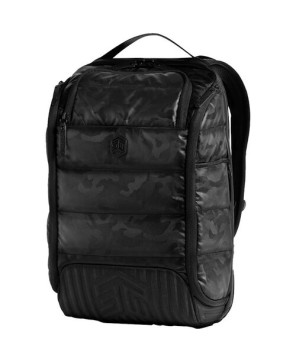 STM Goods Dux Rugged 16L Backpack in Black Camo STM-111-376P-04