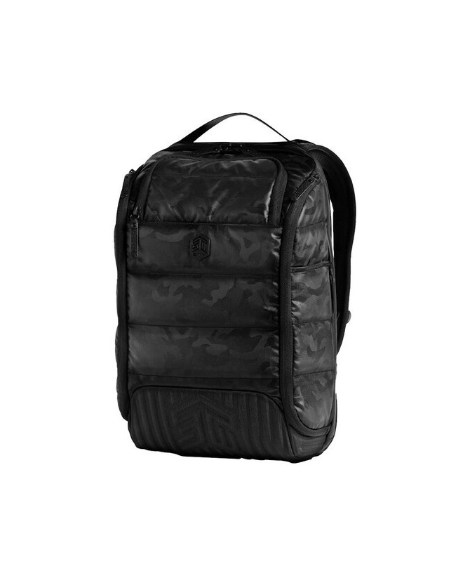 STM Goods Dux Rugged 16L Backpack in Black Camo STM-111-376P-04