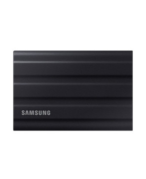 Samsung T7 Shield 2TB Portable USB-C Solid State Drive in Black MU-PE2T0S/WW