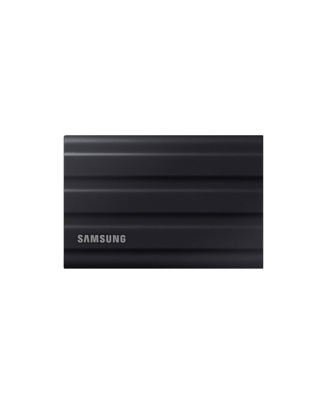 Samsung T7 Shield 2TB Portable USB-C Solid State Drive in Black MU-PE2T0S/WW