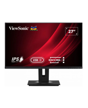 ViewSonic 27” QHD 350cd/m² 16:9 Docking Monitor VG2756-2K