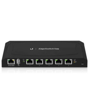 Ubiquiti EdgeSwitch 5XP 5-port PoE Gigabit Managed Switch ES-5XP