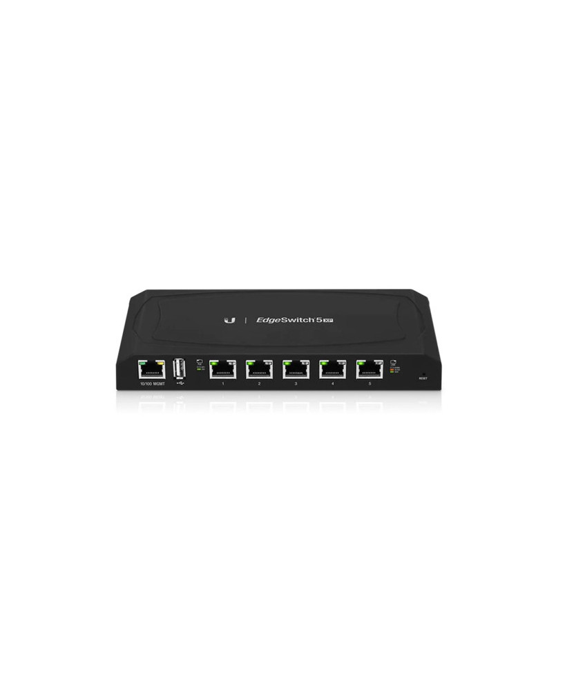 Ubiquiti EdgeSwitch 5XP 5-port PoE Gigabit Managed Switch ES-5XP