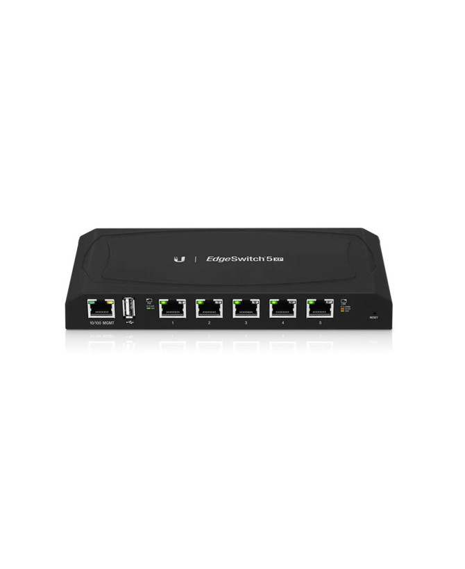 Ubiquiti EdgeSwitch 5XP 5-port PoE Gigabit Managed Switch ES-5XP