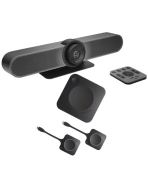 BARCO ClickShare CX-30 Conference Kit GEN2 with Logitech Meetup Conference Camera BARCO-CX30G2-MEETUP