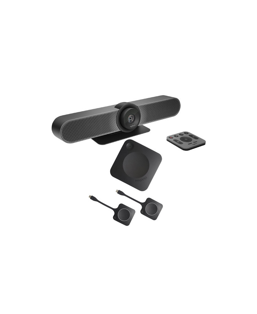 BARCO ClickShare CX-30 Conference Kit GEN2 with Logitech Meetup Conference Camera BARCO-CX30G2-MEETUP