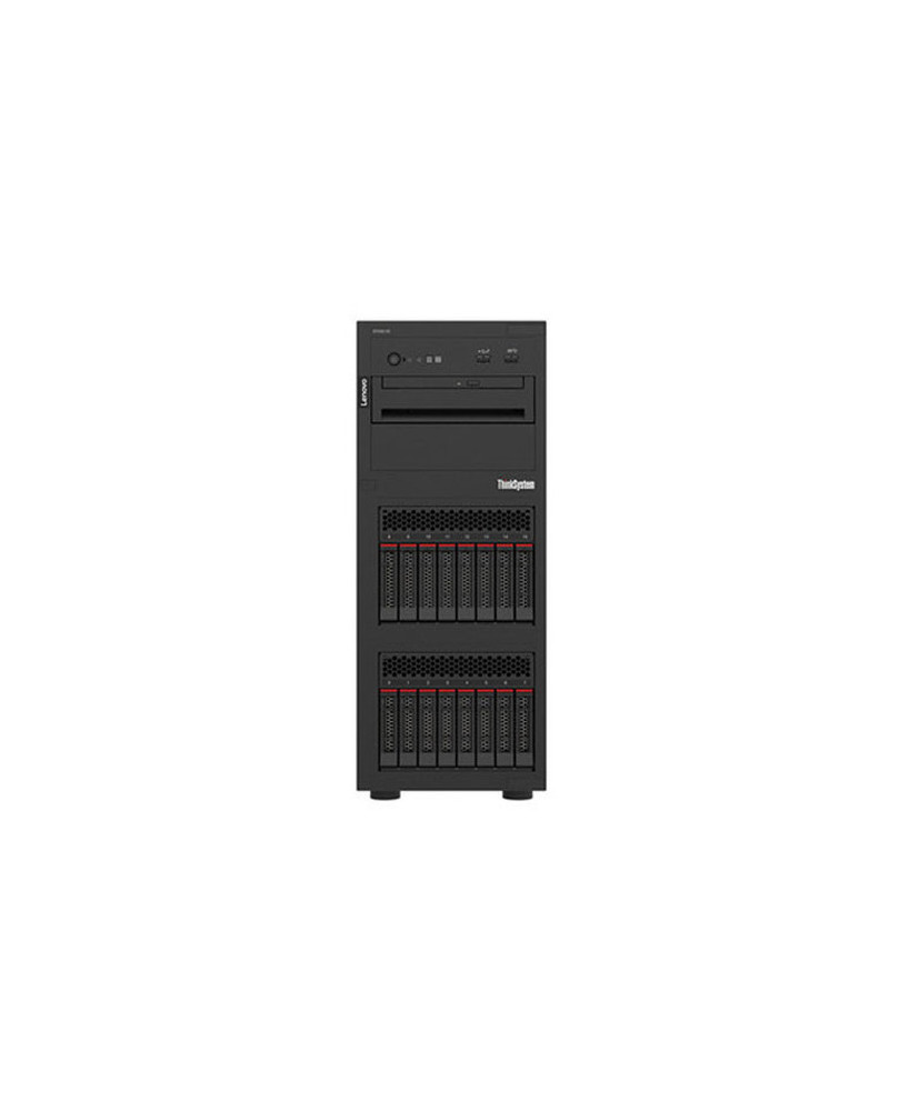 Lenovo ThinkSystem ST250 V2 Tower Server Intel Xeon E-2324G 4C 7D8FA00PAU