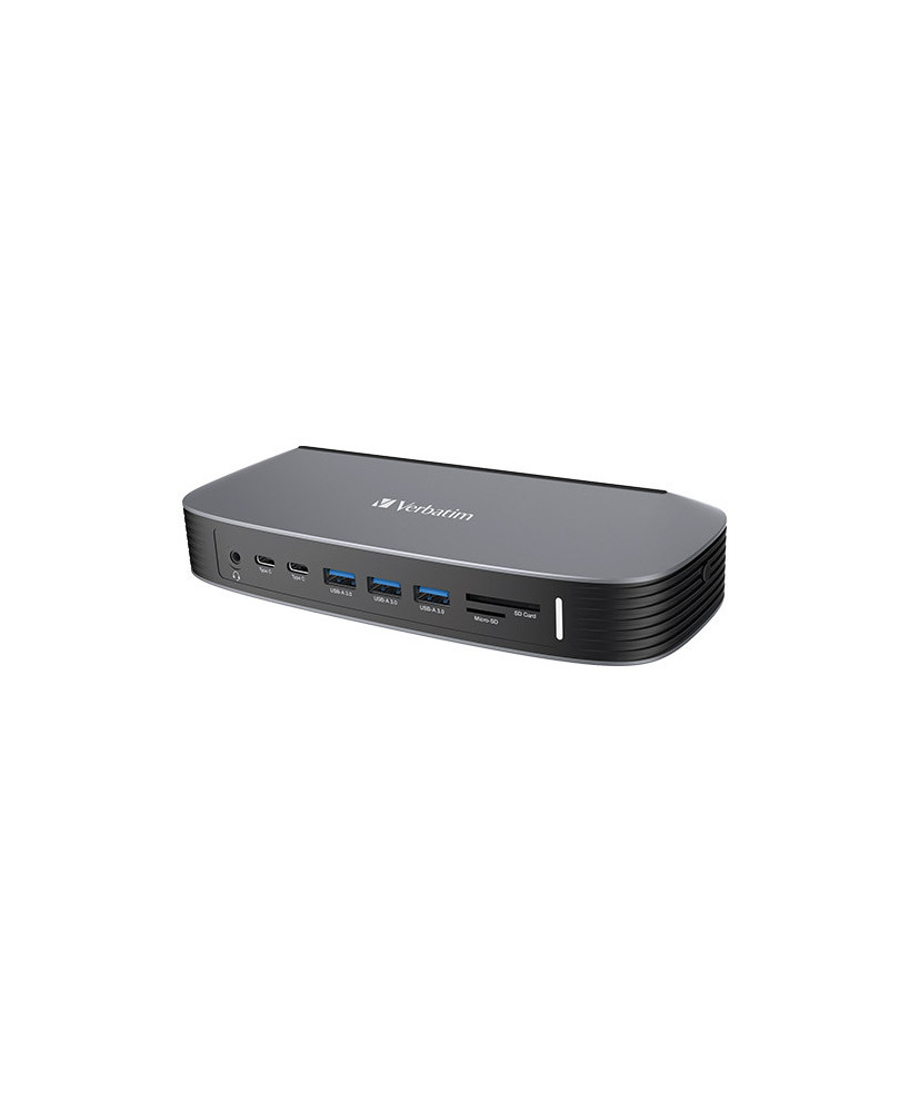 Verbatim 13-in-1 USB Type-C Docking Station 66632