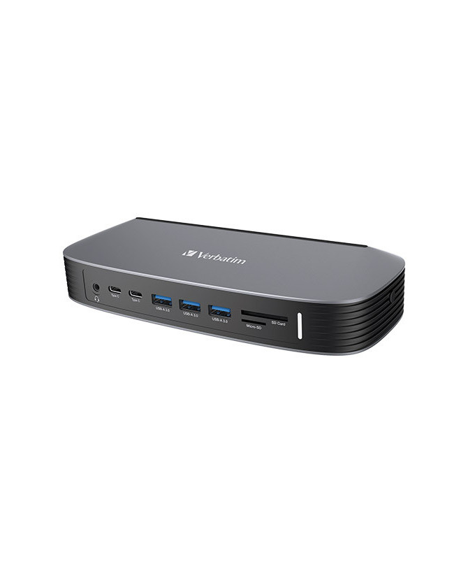 Verbatim 13-in-1 USB Type-C Docking Station 66632