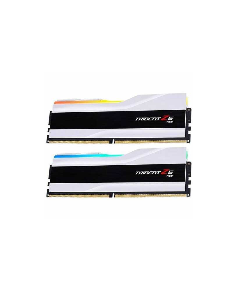 G.Skill Trident Z5 RGB 32GB (2 x 16GB) DDR5 RAM Module F5-6400J3239G16GX2-TZ5RW