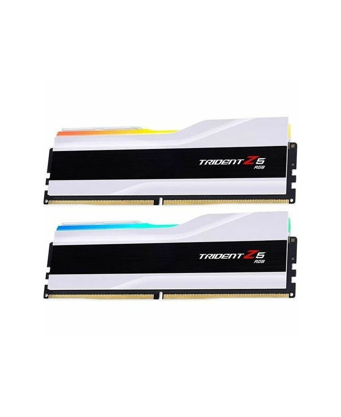 G.Skill Trident Z5 RGB 32GB (2 x 16GB) DDR5 RAM Module F5-6400J3239G16GX2-TZ5RW