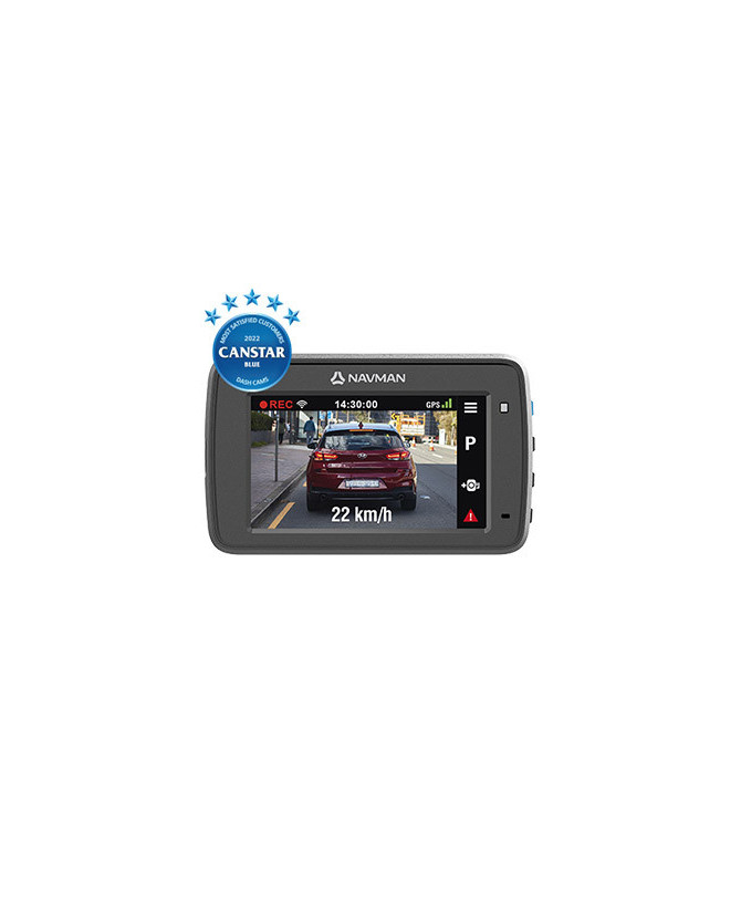 Navman MiVue 870 Safety 2K 1440P Quad HD Dash Cam AA001870