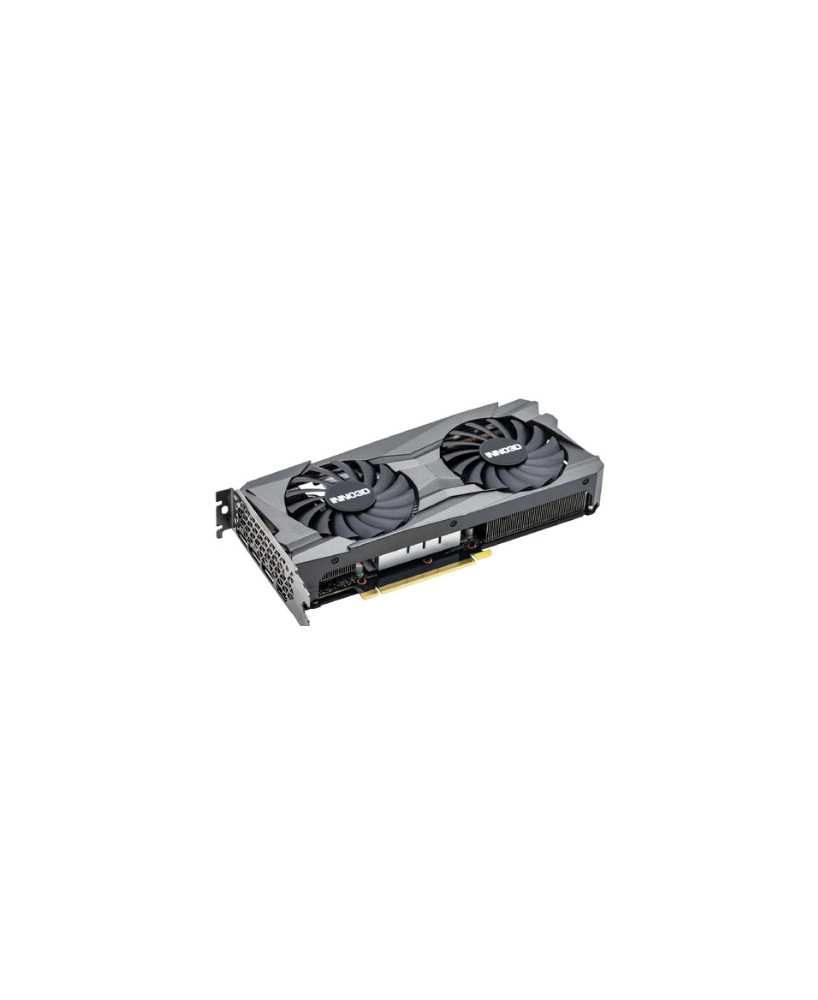 INNO3D nVidia GeForce RTX 3060 TWIN X2 8GB GDDR6 GPU N30602-08D6-11902130