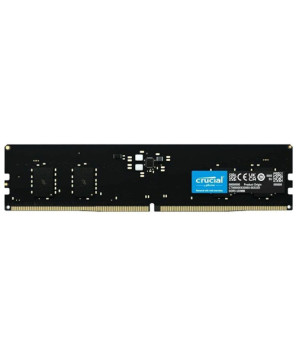 Micron Crucial 8GB DDR5 5600Mhz Desktop Memory CT8G56C46U5