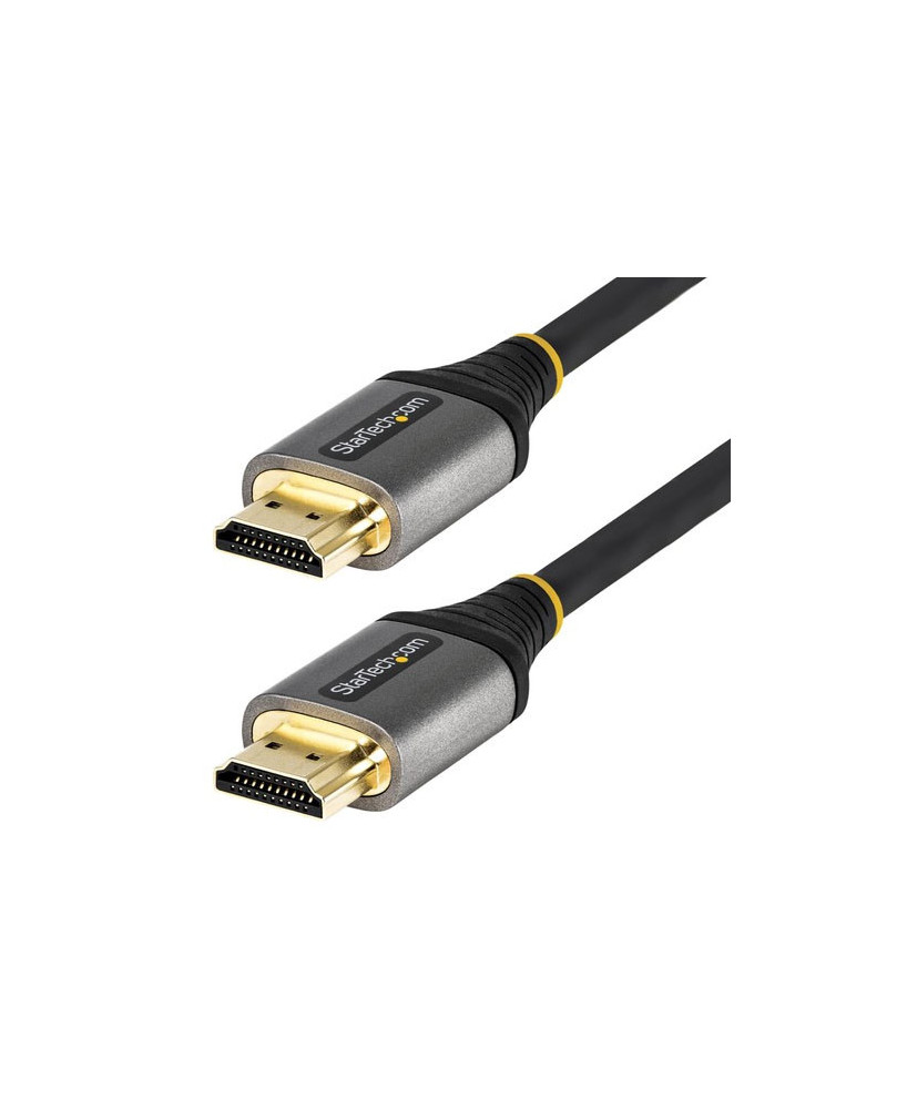 Startech 1m Premium Certified High Speed Ultra HD 4K HDMI 2.0 Cable with Ethernet HDMMV1M