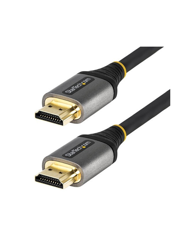 Startech 1m Premium Certified High Speed Ultra HD 4K HDMI 2.0 Cable with Ethernet HDMMV1M