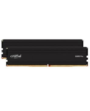 Micron Crucial Pro 32GB DDR5-5600 UDIMM Kit CP2K16G56C46U5